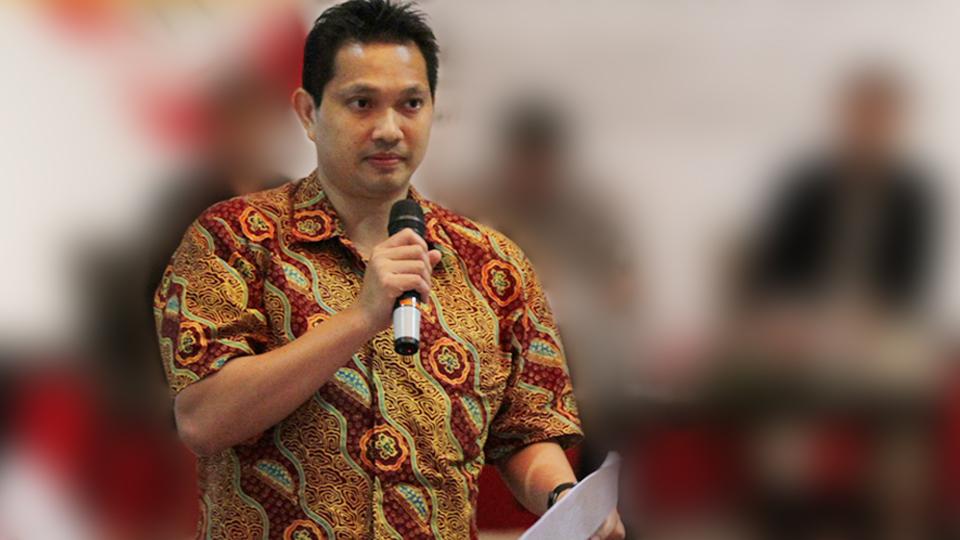 Hariyanto Arbi, Mantan Jawara All England Mendaftar Caleg - INDOSPORT